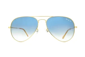 N. MAX 608/S GLD BLU G