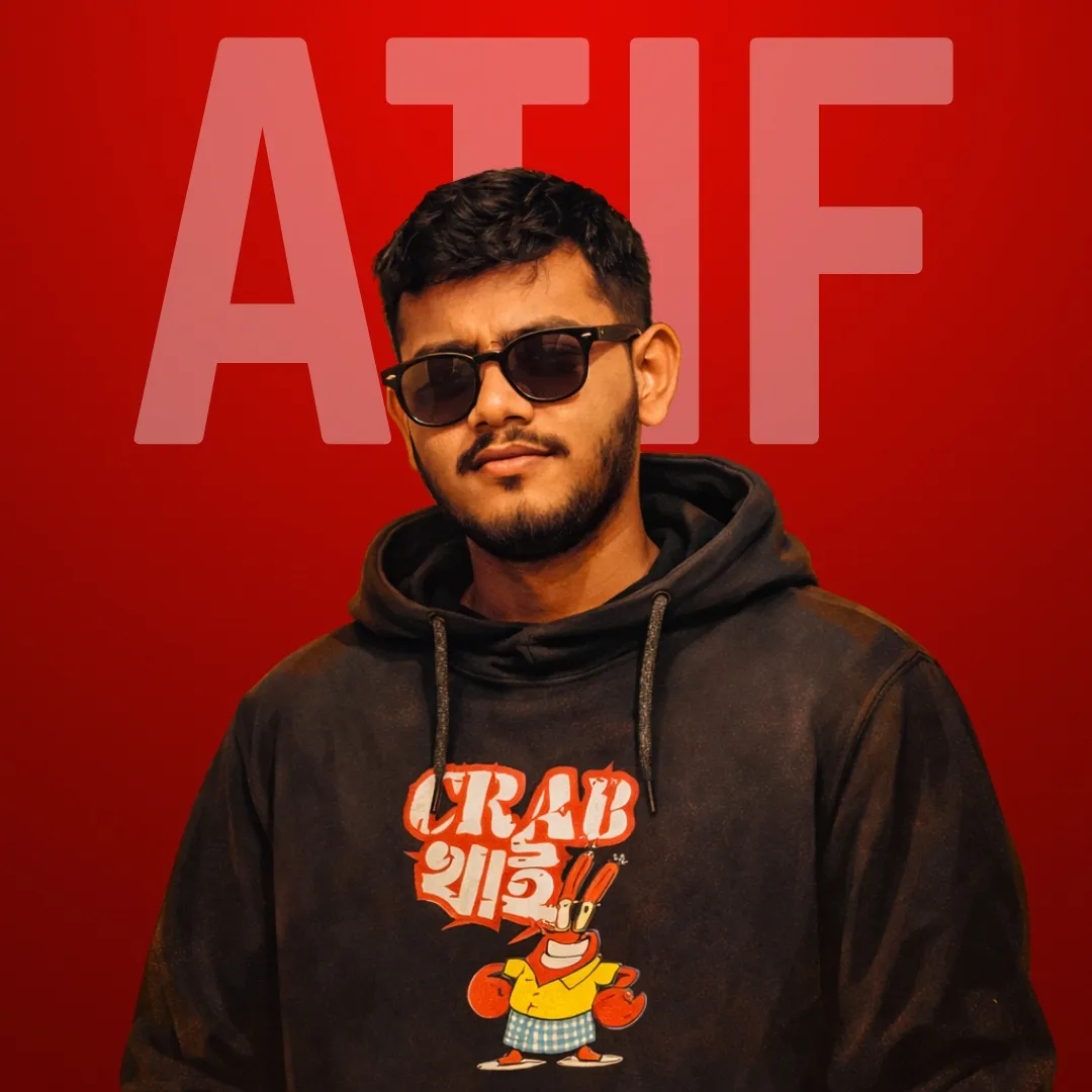 Atif Rahman