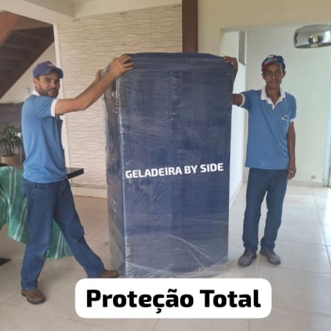 Frete feito por HONDE MINAS MUDANÇAS