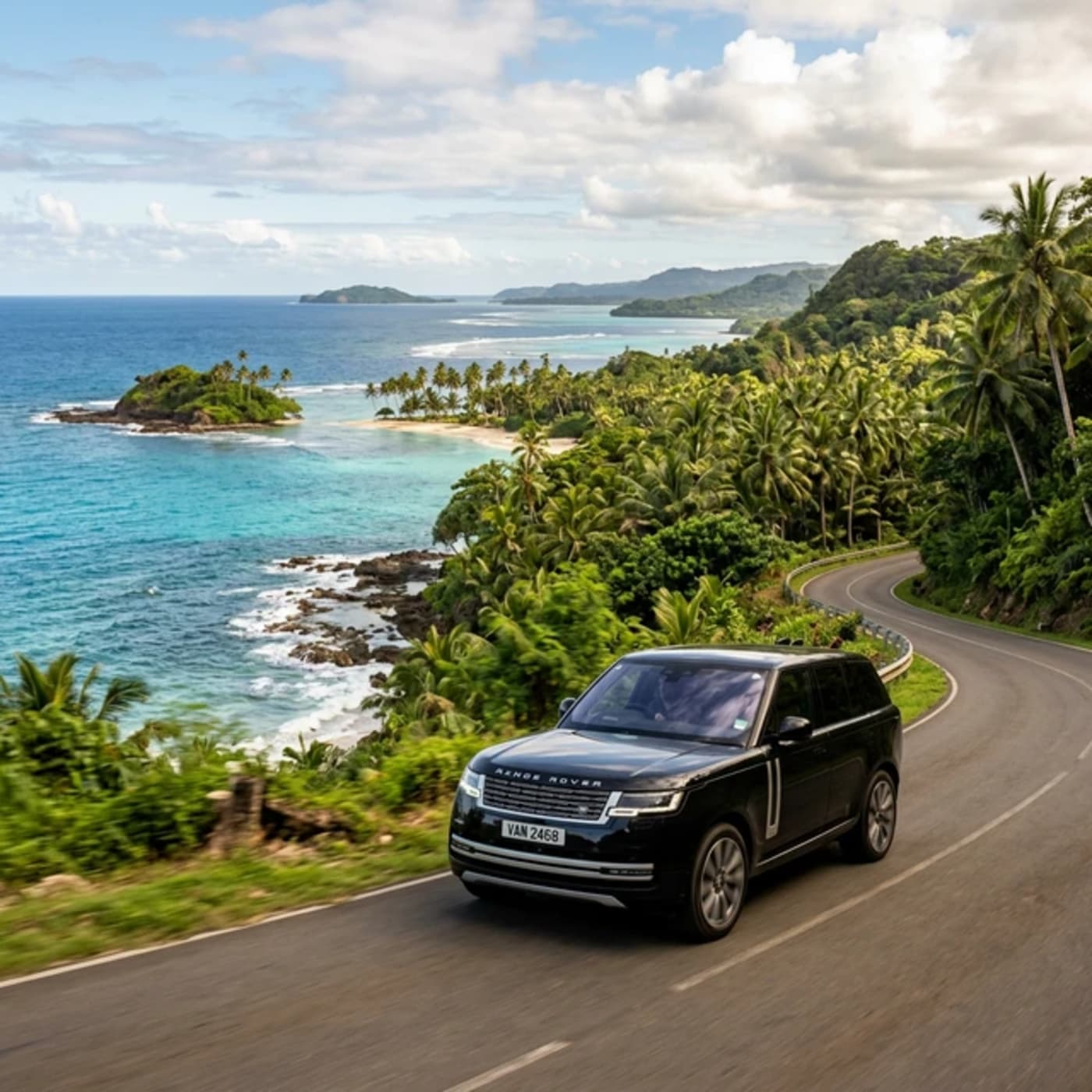 Havannah Harbour & North Efate Transfers | Port Vila - Port Vila to Havannah Harbour, North Efate, Vanuatu Tours and Transfers