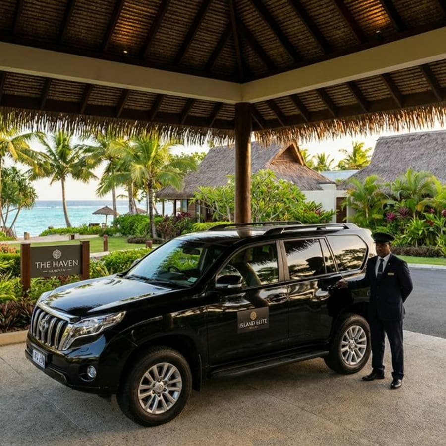 VIP Executive Transfer - transfer photo