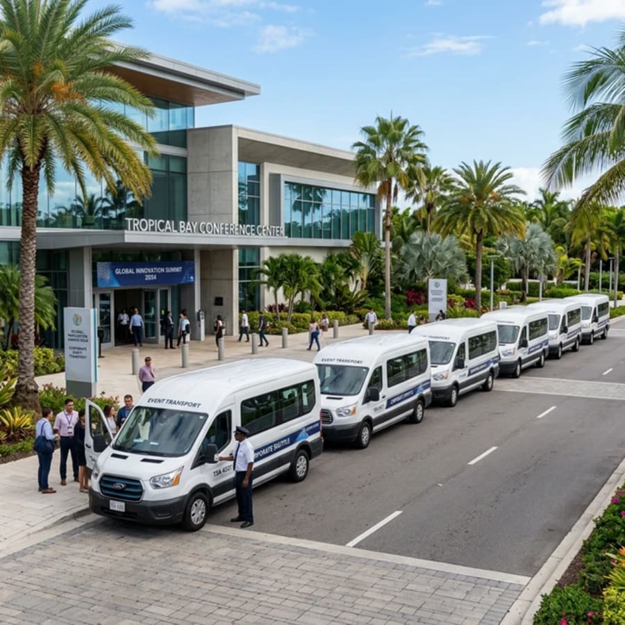 Event & Group Transport Logistics in Vanuatu | Ace Tours - Port Vila, Efate, Vanuatu Tours and Transfers