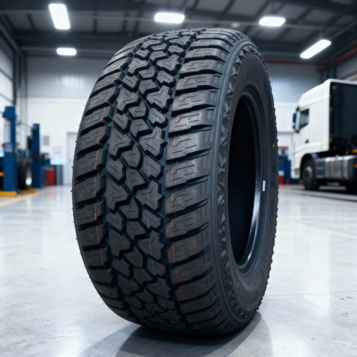 Haida HD829 LT265/65R18 10PR All Terrain tyre for Ford Ranger and Everest, available in Melbourne Truganina.