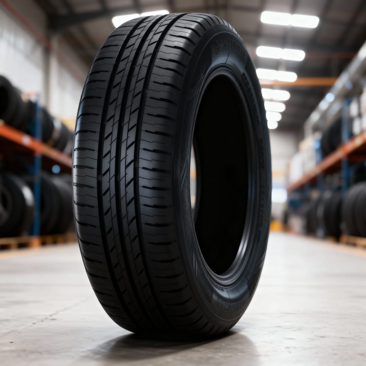 Haida HD667 185/60R15 88H XL high-performance tyre with extra load capacity and wet grip, for sale in Melbourne Truganina.