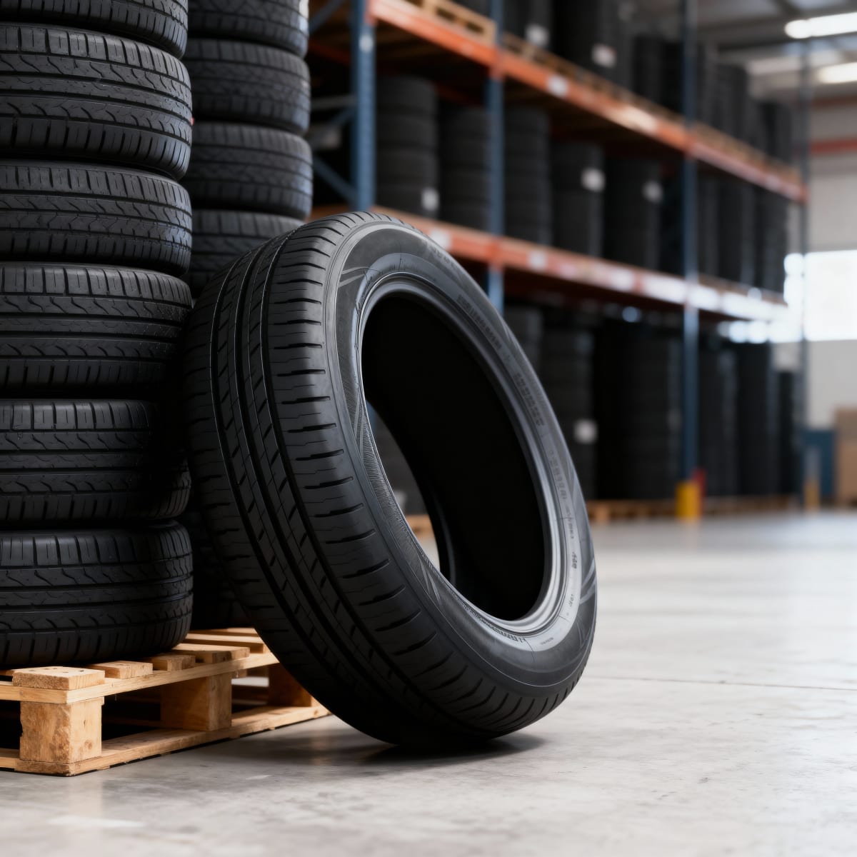 Haida HD667 195/65R15 91H all-season tyre with enhanced wet grip for safety, available for pickup in Melbourne Truganina.