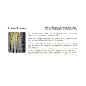 Haida HD668 215/55R17 Tyres on a Honda Accord - Truganina Melbourne.