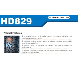 Haida HD829 285/75R16 Tyres installed on Lifted Toyota LandCruiser - Truganina Melbourne.