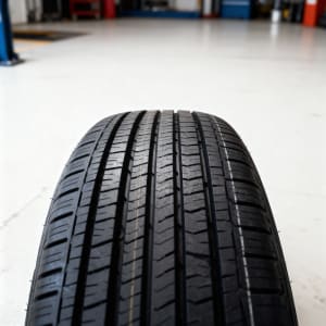 Haida HD737 High Mileage Tread Pattern - Water Channeling Grooves.