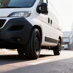 Haida HD737 205/70R15C Tyres installed on Hyundai iLoad - Truganina Melbourne.