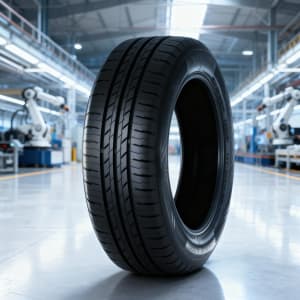 Haida HD667 195/65R15 Side Profile - High Performance Design.