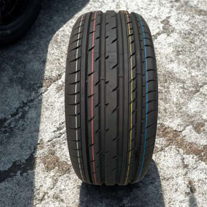 Haida HD927 215/45ZR17 Side Profile - XL Extra Load Performance Design.