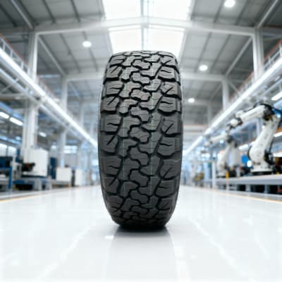 Haida HD877 275/70R17