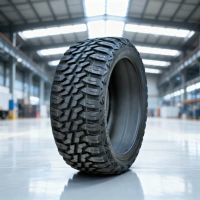 Haida HD868 33x12.50R17