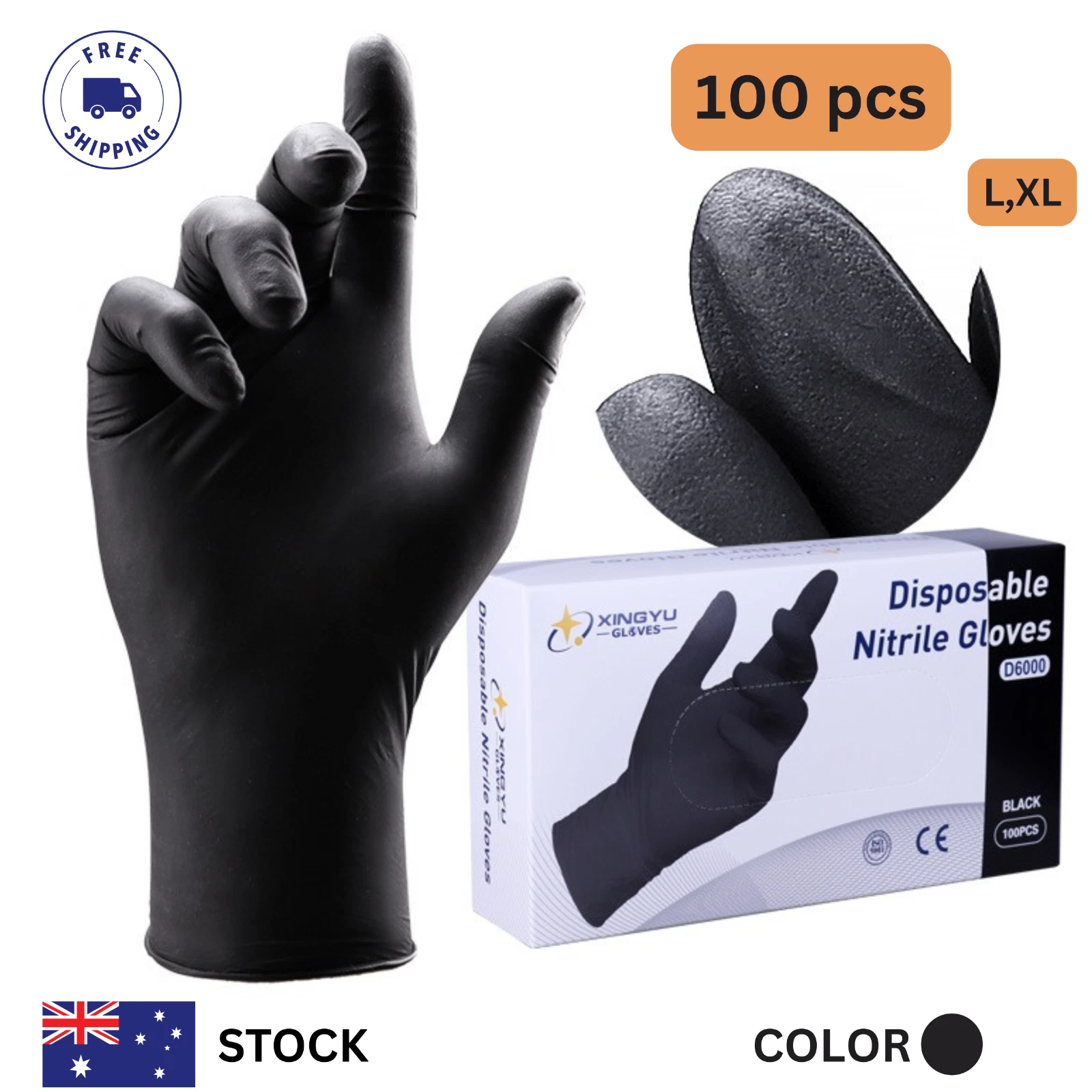 Xingyu Diamond Grip Gloves