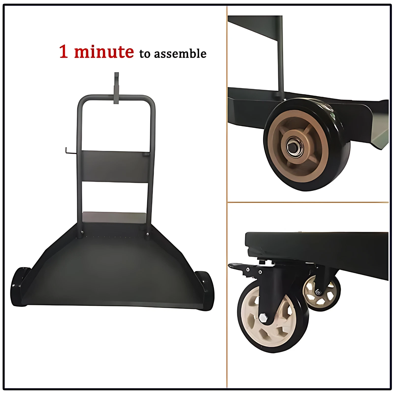 205L Drum Trolley