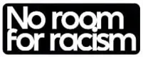 Badge No Room For Racism