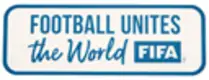 Badge Football Unites Blanc