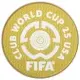 Badge World Cup Club 2025