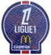 Badge Champion Ligue 1 2024