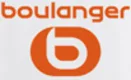 Badge Boulanger Orange