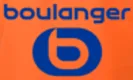 Badge Boulanger Bleu