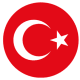 Badge Turquie