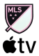 Badge MLS Blanc