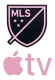 Badge MLS Noir