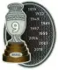 Badge 9 Copa america