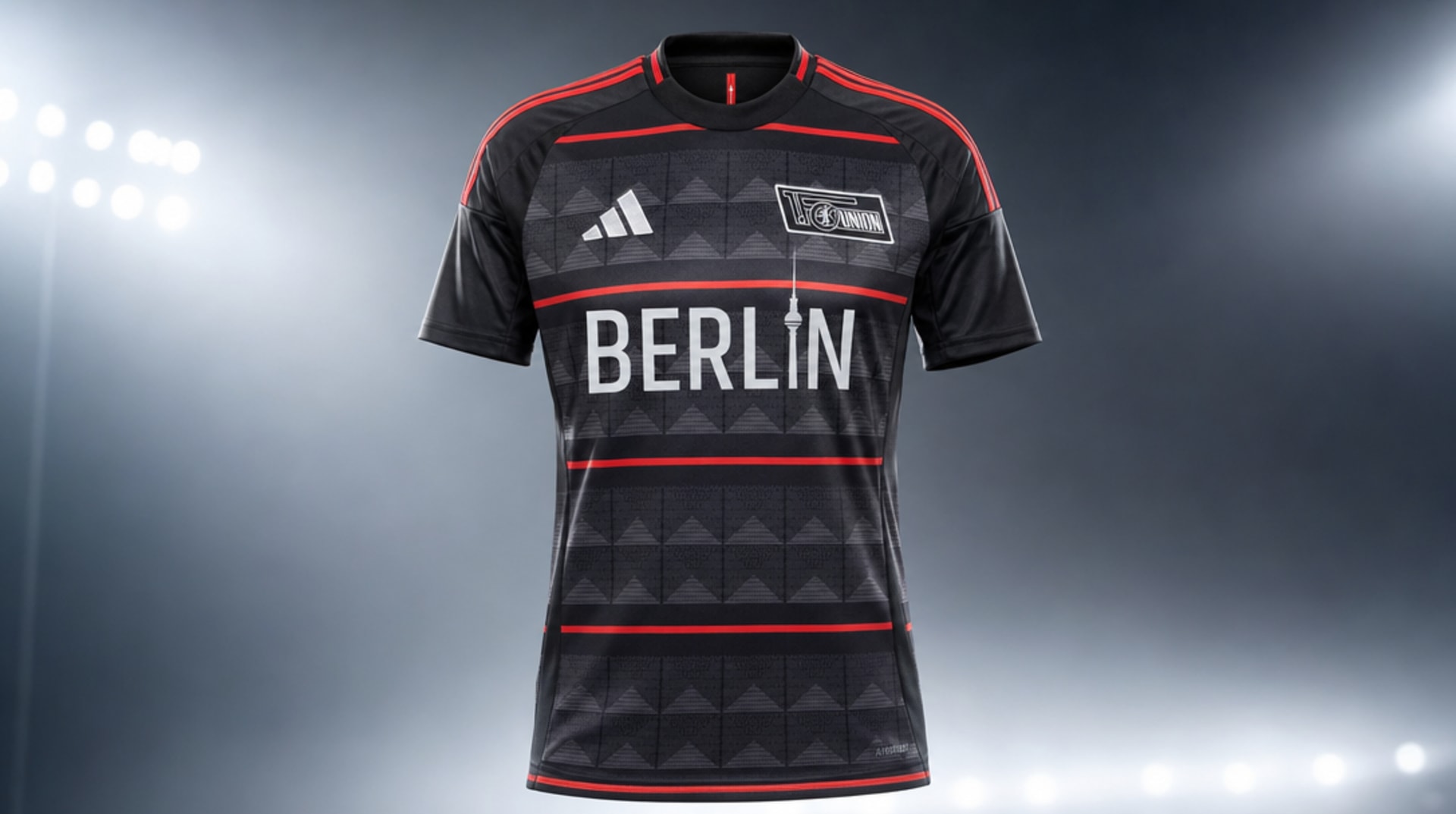 Maillot Union Berlin : domicile, extérieur et où l'acheter
