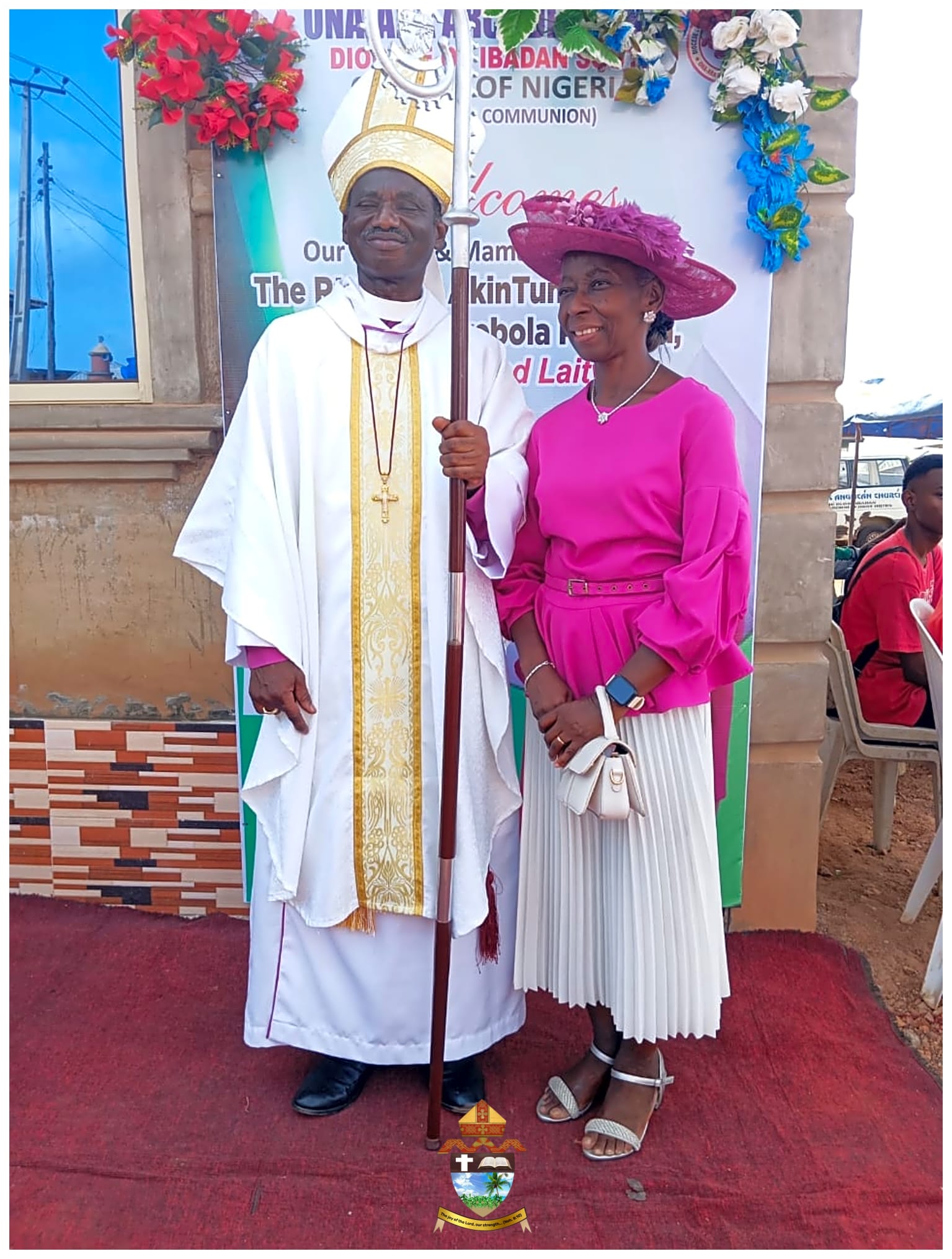 Flashback! Second Session of the Ninth Synod