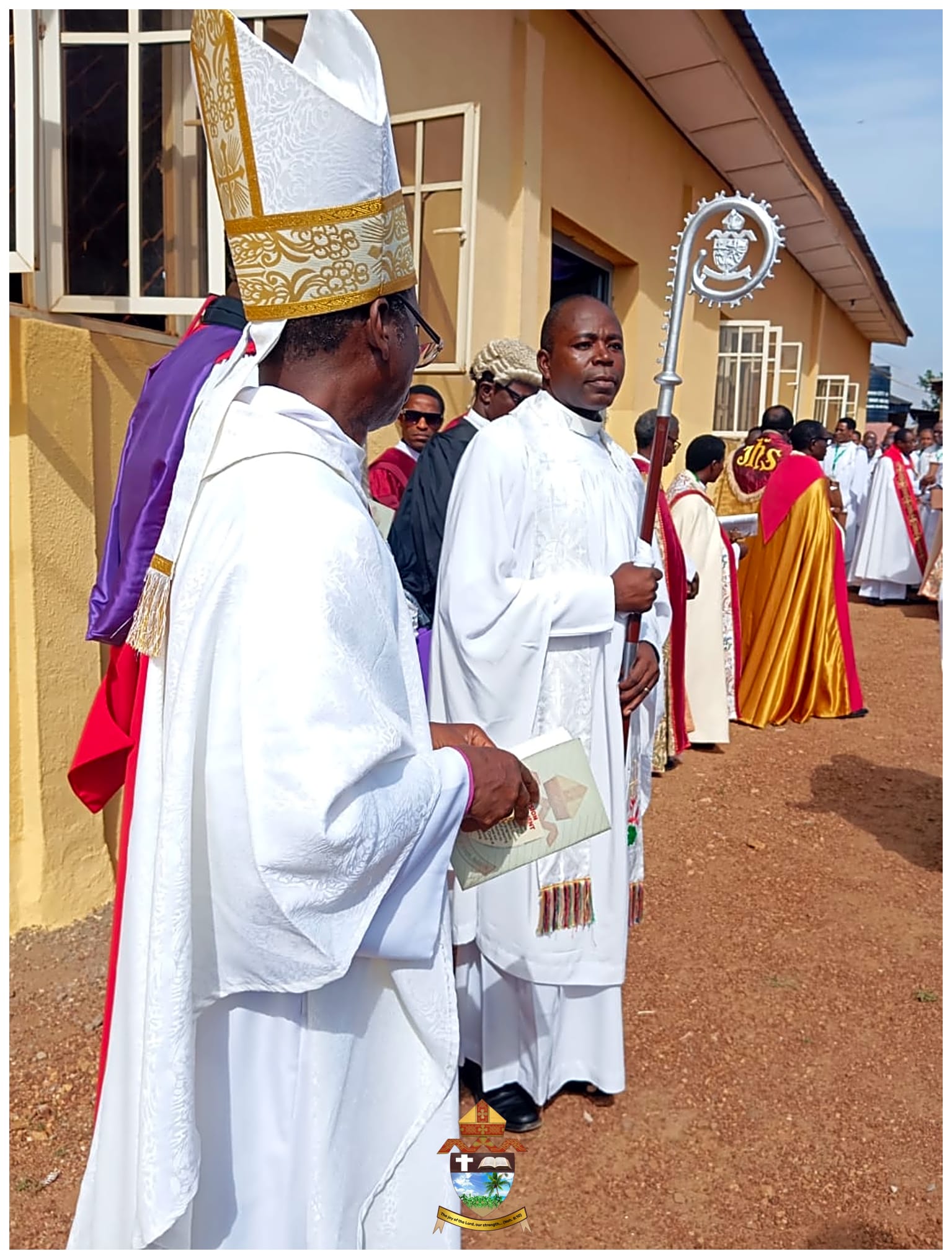 Flashback! Second Session of the Ninth Synod