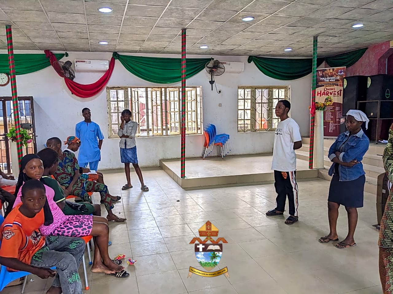 DIOCESAN AYF YOUTH HANGOUT