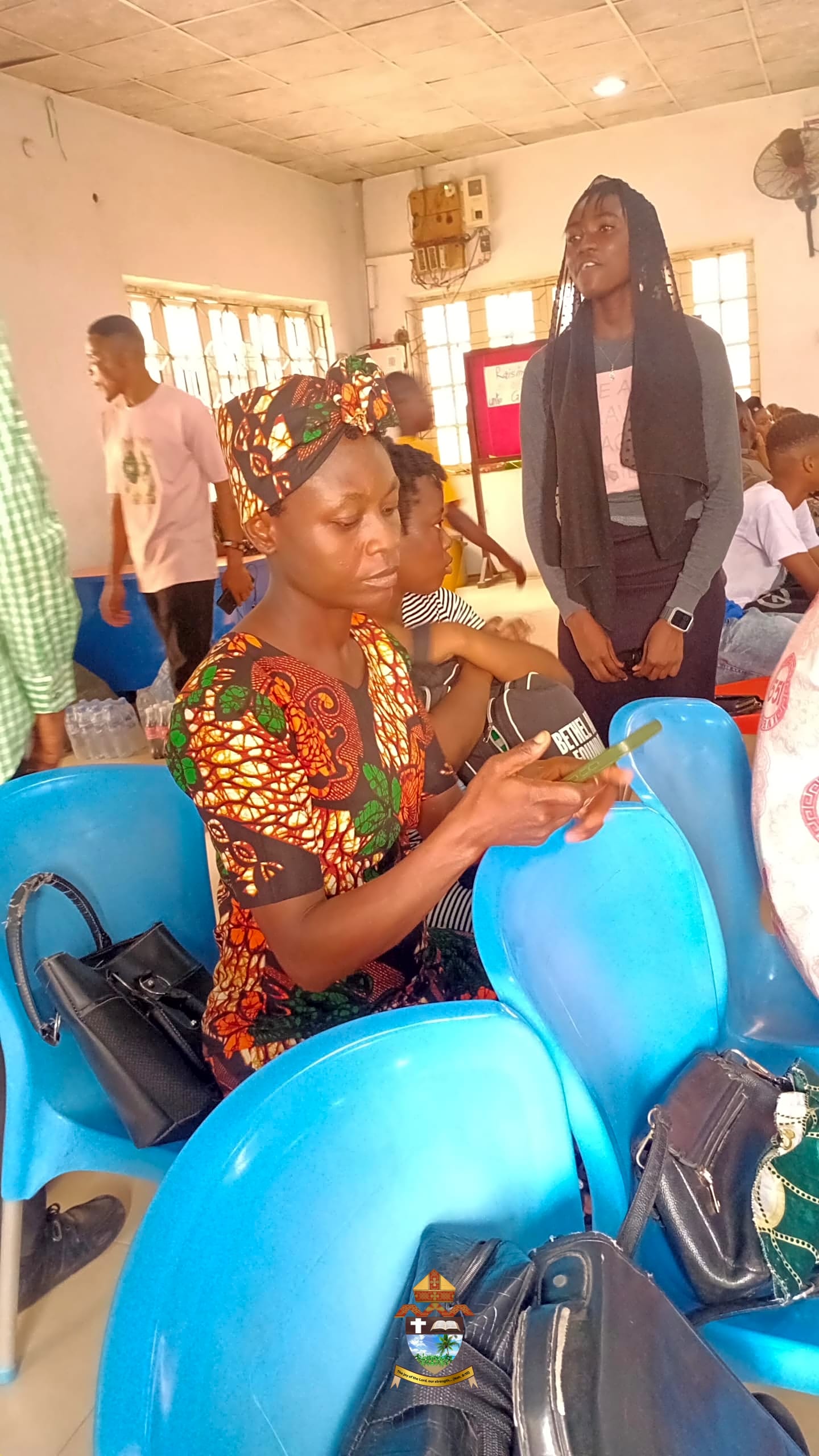 DIOCESAN AYF YOUTH HANGOUT