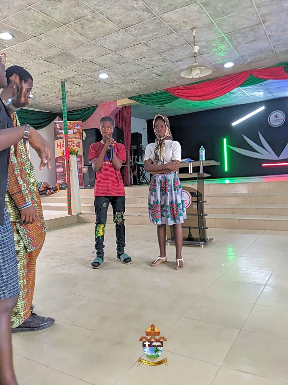 DIOCESAN AYF YOUTH HANGOUT