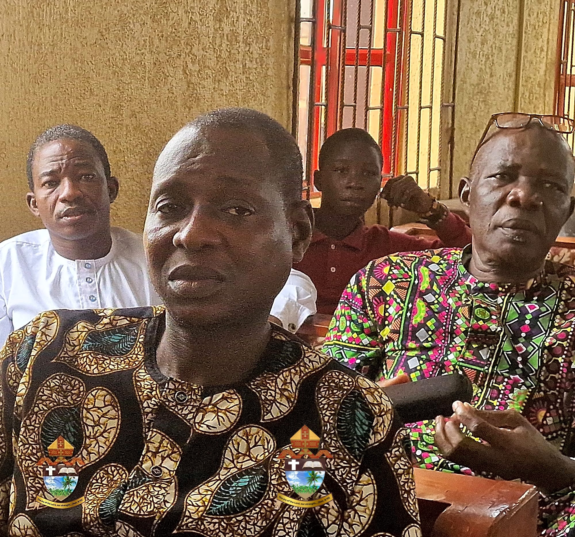 2025 IBADAN SOUTH DIOCESE CMF CONFERENCE - THUMBNAILS