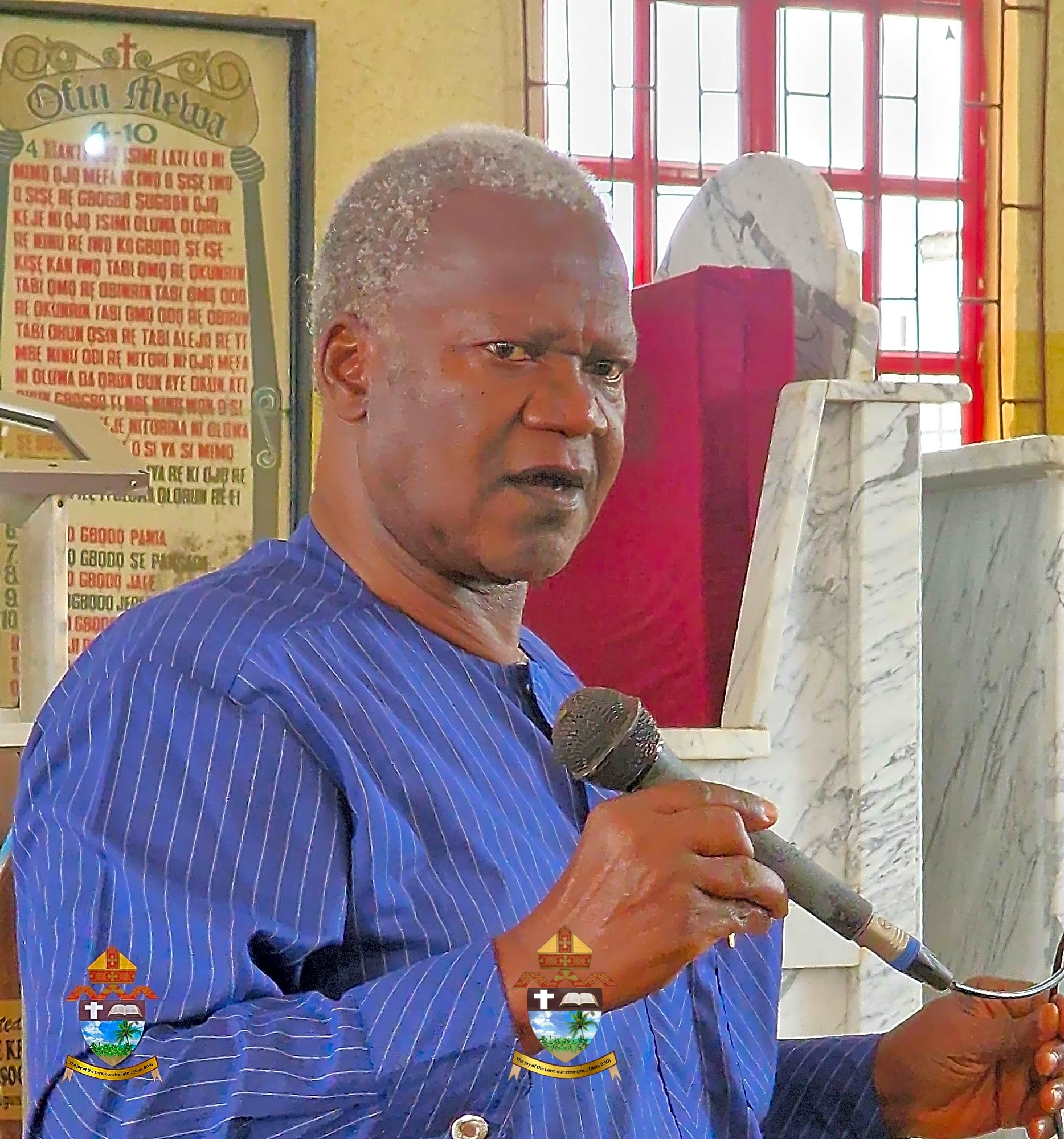 2025 IBADAN SOUTH DIOCESE CMF CONFERENCE - THUMBNAILS