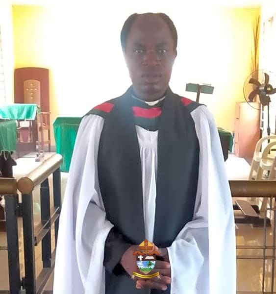 Peter Kolawole Oluwasuyi