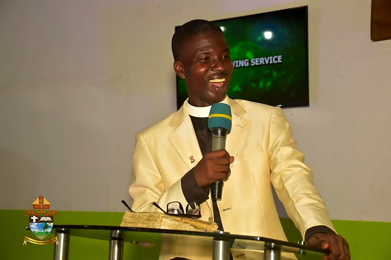 Peter Bukola Oluwajinmi