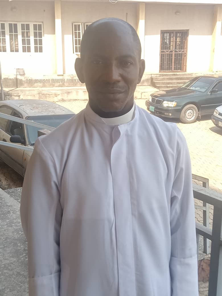 David Gbenga Abudioke