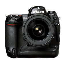 Nikon D2H Nikon D2H