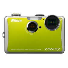 Nikon Coolpix S1100pj Nikon Coolpix S1100pj