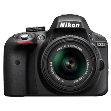 Nikon D3300 Nikon D3300