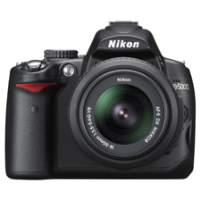 Nikon D5000 Nikon D5000