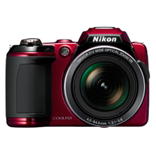 Nikon Coolpix L120 Nikon Coolpix L120