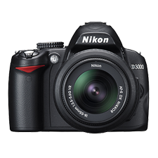 Nikon D3000 Nikon D3000