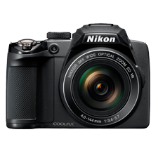 Nikon Coolpix P500 Nikon Coolpix P500
