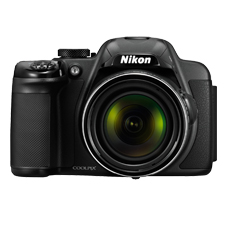 Nikon Coolpix P520 Nikon Coolpix P520
