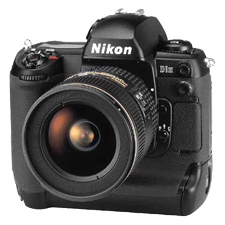Nikon D1H Nikon D1H