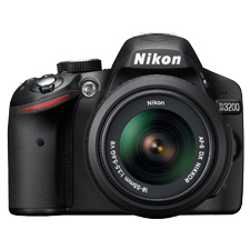 Nikon D3200 Nikon D3200